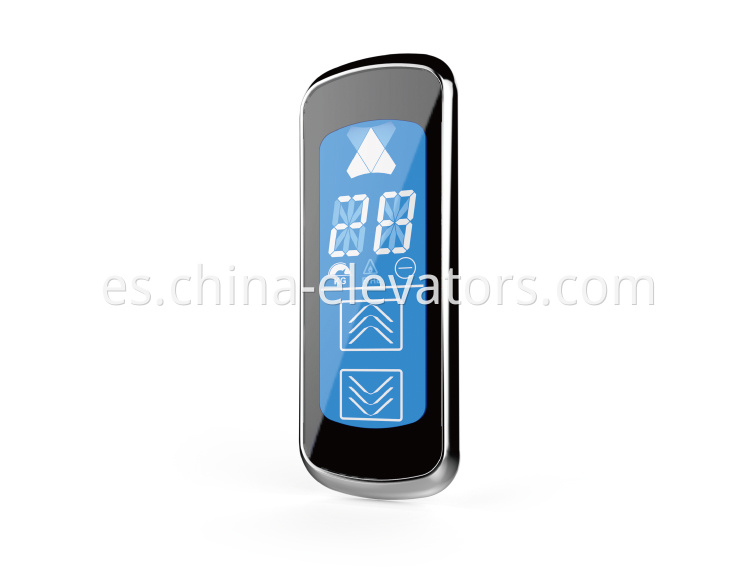 Simplex Elevator LOP Full Touch Display